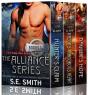 Alliance Boxset Books 1-3 - Preview