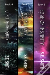 Alliance Boxset Books 4-6