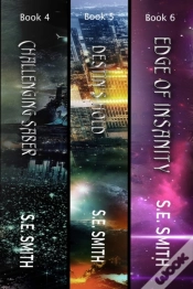 Capa do artigo Alliance Boxset Books 4-6