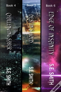 Capa do artigo Alliance Boxset Books 4-6