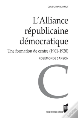 Capa do artigo Alliance Republicaine Democratique