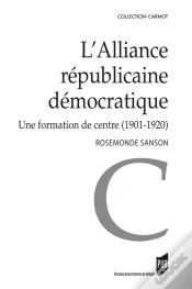 Capa do artigo Alliance Republicaine Democratique