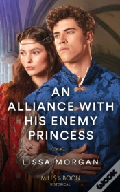 Capa do artigo Alliance With His Enemy Princess