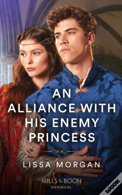 Capa do artigo Alliance With His Enemy Princess