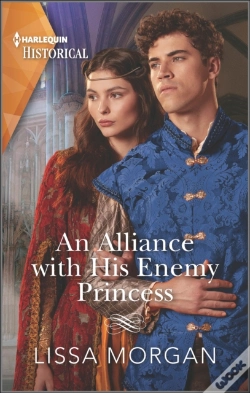 Capa do artigo Alliance With His Enemy Princess