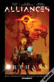 Capa do artigo Alliances: Orphans