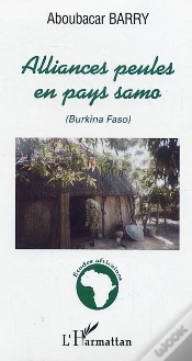 Capa do artigo Alliances Peules En Pays Samo