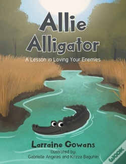 Capa do artigo Allie Alligator