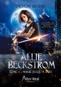 Allie Beckstrom Tome 1 : Magie Jusqu'À L'Os - Preview