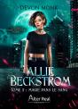 Allie Beckstrom Tome 2 : Magie Dans Le Sang - Preview
