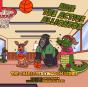 Allie The Active Alligator - Preview