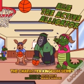 Allie The Active Alligator
