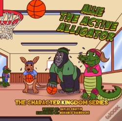 Capa do artigo Allie The Active Alligator