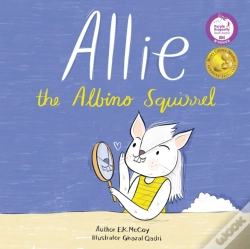 Capa do artigo Allie The Albino Squirrel