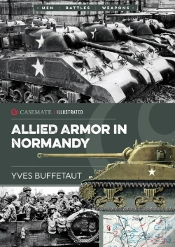 Capa do artigo Allied Armor In Normandy