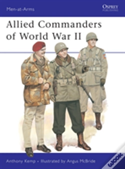 Capa do artigo Allied Commanders Of World War Ii