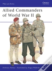 Capa do artigo Allied Commanders Of World War Ii