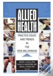 Capa do artigo Allied Health