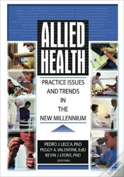 Capa do artigo Allied Health