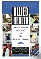 Capa do artigo Allied Health