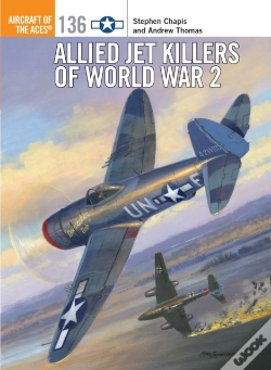 Capa do artigo Allied Jet Killers Of World War 2