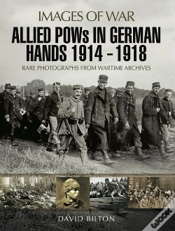 Capa do artigo Allied Pows In German Hands 1914-1918