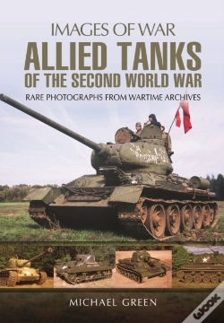Capa do artigo Allied Tanks Of The Second World War