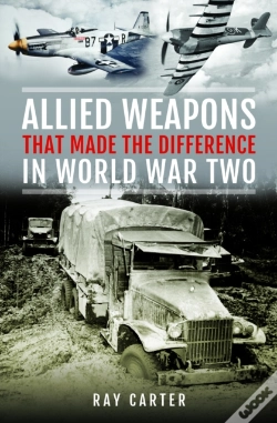 Capa do artigo Allied Weapons That Made The Difference In World War Two