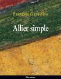 Allier Simple - Preview