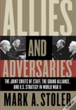 Capa do artigo Allies And Adversaries