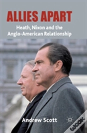 Capa do artigo Allies Apart