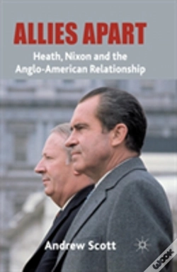Capa do artigo Allies Apart
