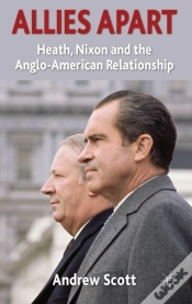 Capa do artigo Allies Apart