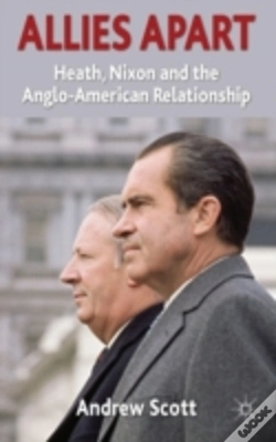 Capa do artigo Allies Apart