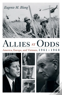 Capa do artigo Allies At Odds