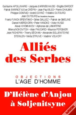 Capa do artigo Allies Des Serbes