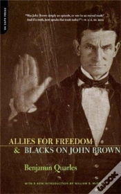 Capa do artigo Allies For Freedom & Blacks On John Brown