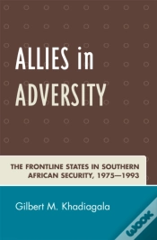 Capa do artigo Allies In Adversity