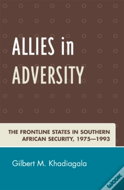 Capa do artigo Allies In Adversity