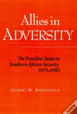 Capa do artigo Allies In Adversity