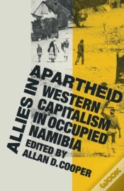 Capa do artigo Allies In Apartheid