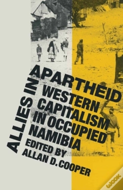 Capa do artigo Allies In Apartheid