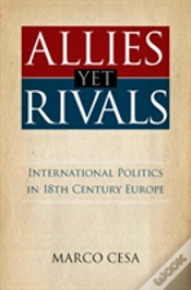 Capa do artigo Allies Yet Rivals