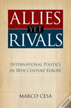 Capa do artigo Allies Yet Rivals