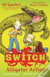 Capa do artigo Alligator Action