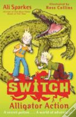 Capa do artigo Alligator Action