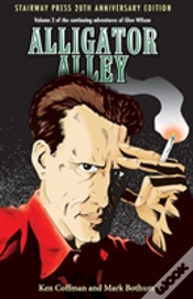 Capa do artigo Alligator Alley