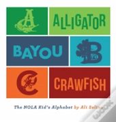 Alligator, Bayou, Crawfish