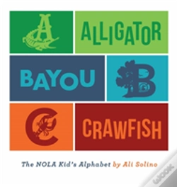 Capa do artigo Alligator, Bayou, Crawfish