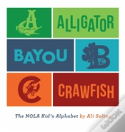 Capa do artigo Alligator, Bayou, Crawfish